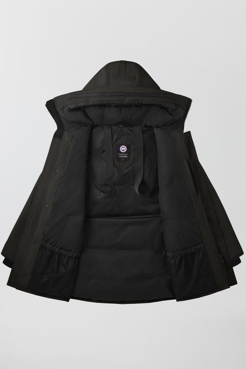 Canada goose langford parka volcano online