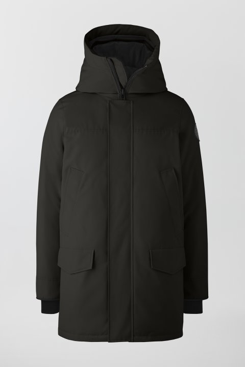 Canada goose langford parka volcano on sale