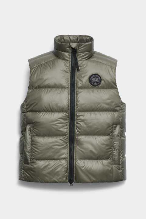 Cypress Vest Black Label Canada Goose GR