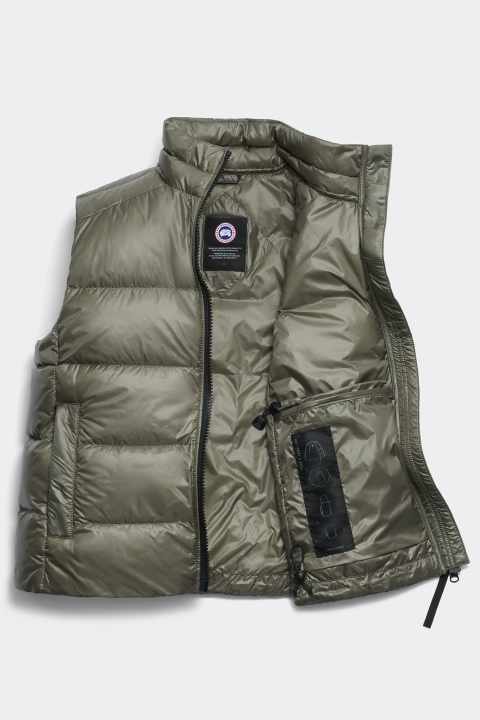 Cypress Vest Black Label | Canada Goose CH