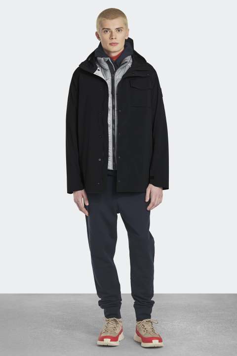 Nanaimo Jacket Black Label Canada Goose CA