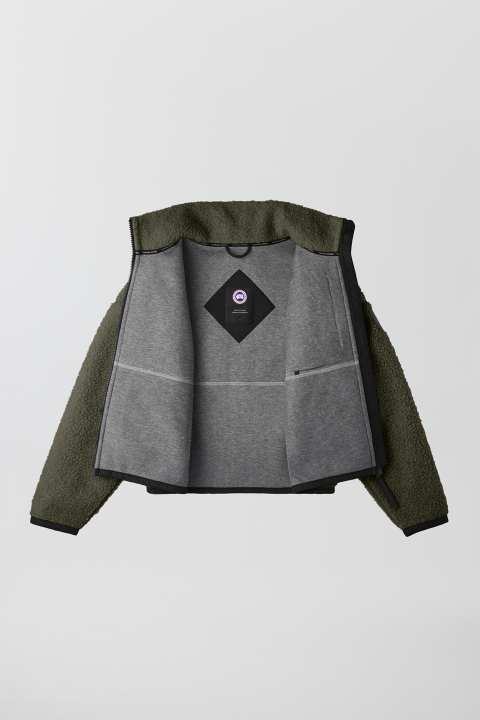Canada goose zip up sweater shop