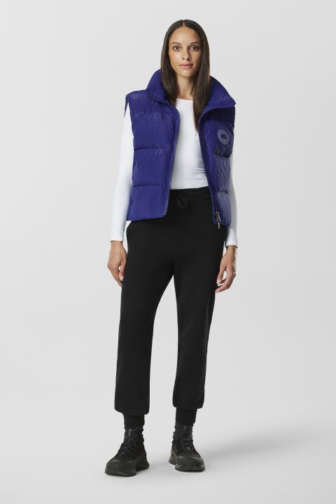【 】サイプレス パッファー ベスト City Lights Cypress Puffer Vest City Lights | Canada Goose BT
