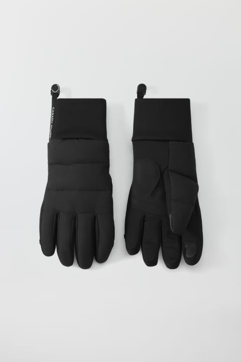 Are canada goose gloves warm cheap