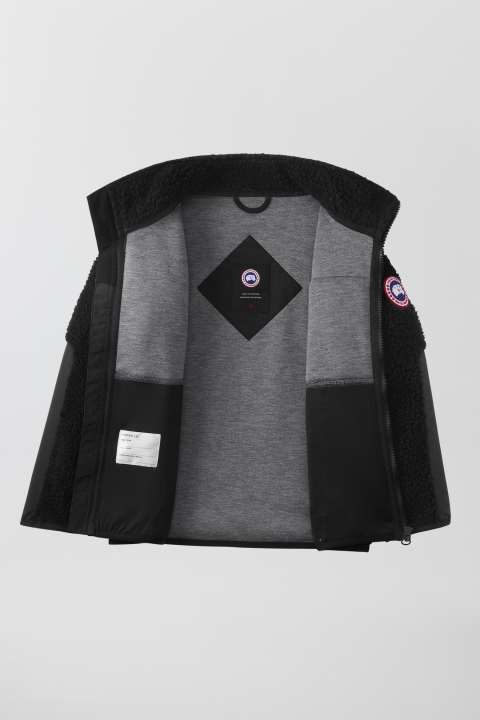 Simcoe Fleecejacke fur Kinder Canada Goose DE