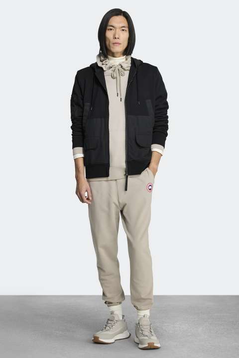 Ferris Full Zip Hoodie | Canada Goose YG