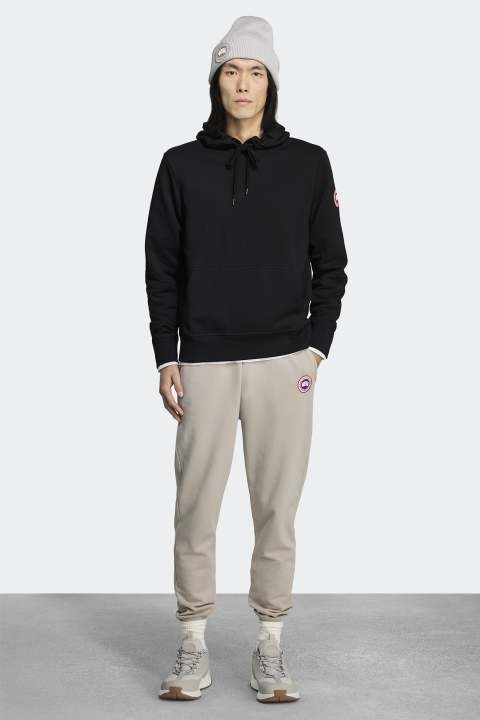  ＊Huron HUMANATURE Hoody＊フーディ Men's Huron Hoody | Canada Goose US