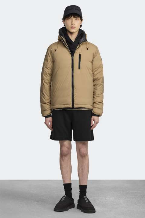 Lodge Hoodie Black Disc | Canada Goose