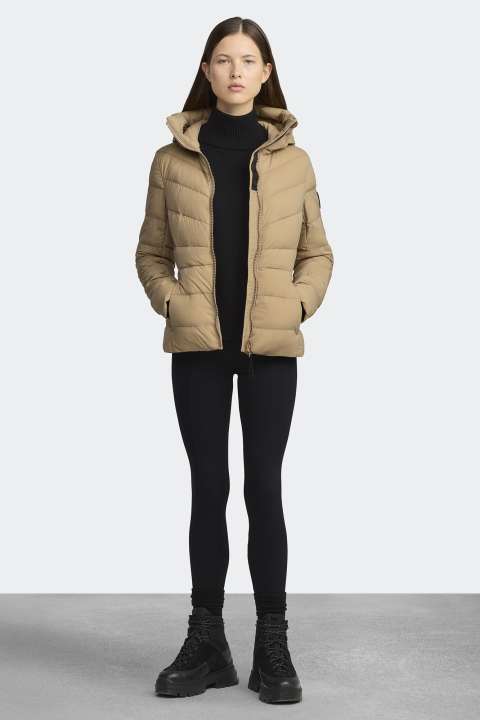 Clair Jacket Black Label | Canada Goose US