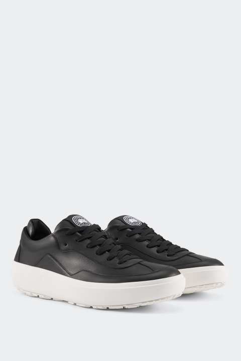 【カナダグース】Men's Ossington Sneaker オシントンス Men's Ossington Sneaker | Canada Goose US