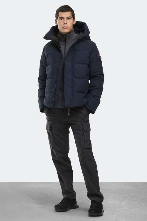 ネイビー　カナダグース　マクミラン xs MacMillan Parka | Canada Goose US