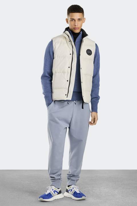 Garson Vest Black Label | Canada Goose
