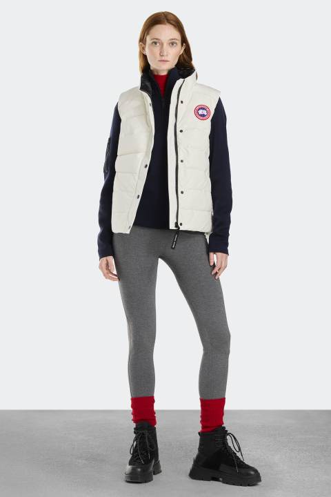 Freestyle Vest | Canada Goose US