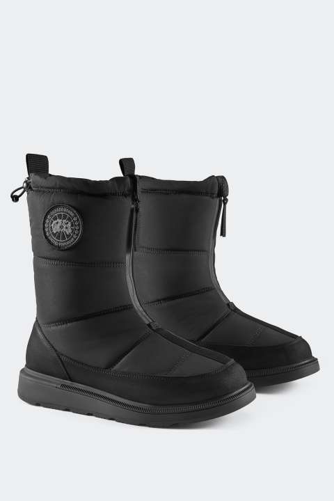  ＊Cypress Fold-Down Puffer Boot＊パファーブーツ Women's Cypress Fold-Down Puffer Boot | Canada Goose US