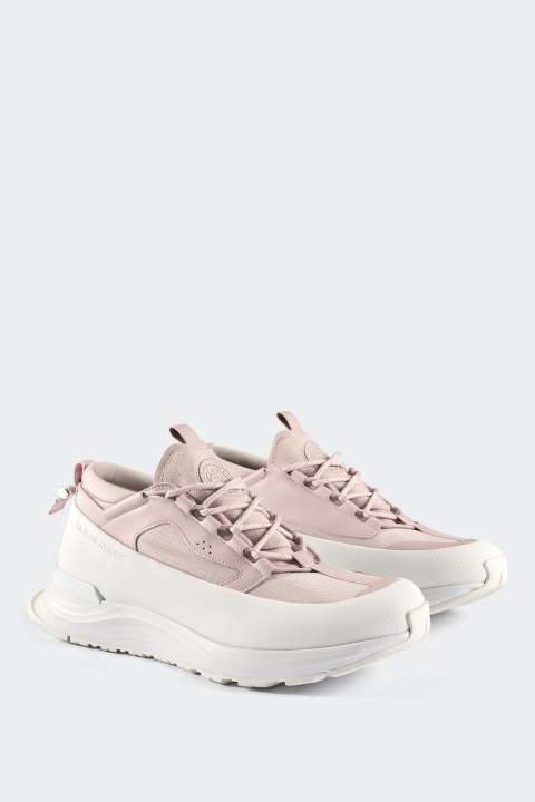 限定 オールウェザー対応★ ★Glacier Trail Sneaker Women's Glacier Trail Sneaker | Canada Goose US