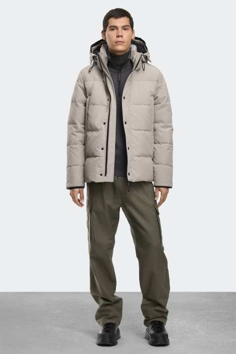   人気モデルWyndham Parka Wyndham Parka | Canada Goose US
