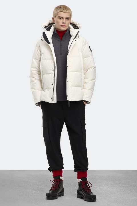 Wyndham Parka Black Label | Canada Goose