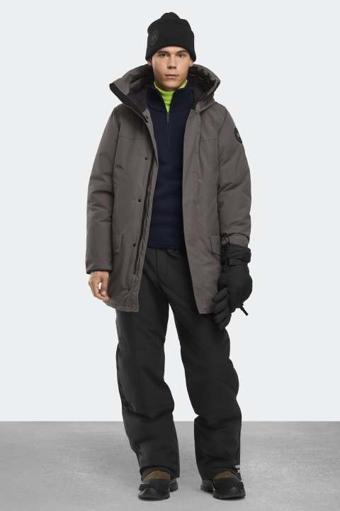 Langford Parka Black Label | Canada Goose US