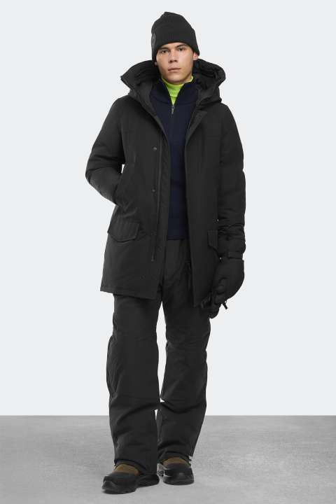 Langford Parka Black Label | Canada Goose YG