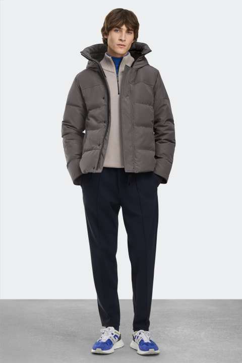 MacMillan Parka Black Label | Canada Goose