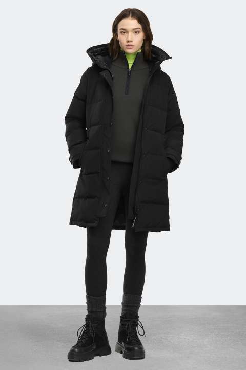 【SALE】シェルバーン パーカ Canada Goose Shelburne Parka | Saks Fifth Avenue