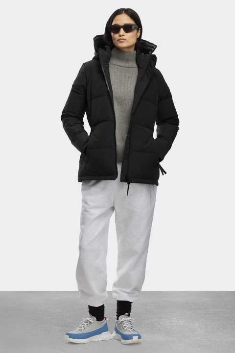 Chelsea Parka Black Label | Canada Goose US