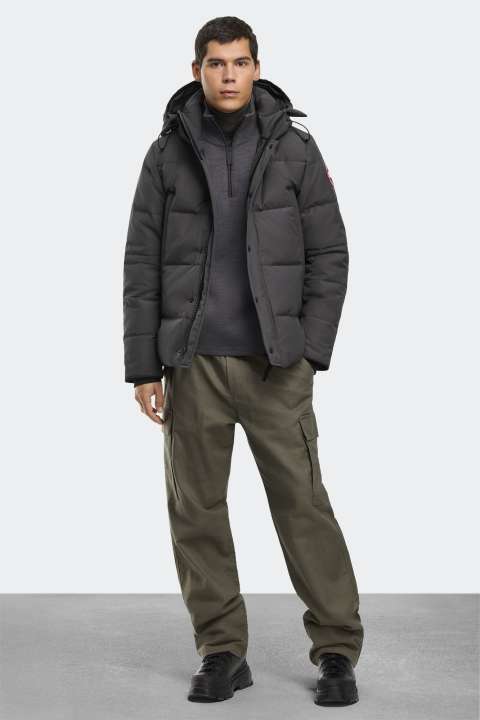Wyndham Parka | Canada Goose BE