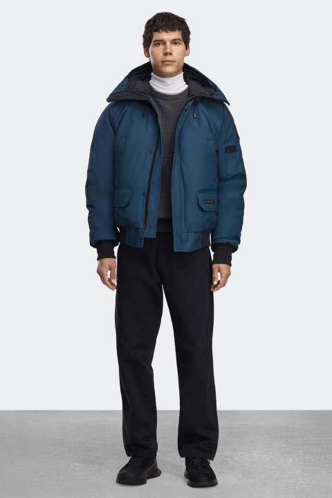 Chilliwack Bomber Black Label | Canada Goose US