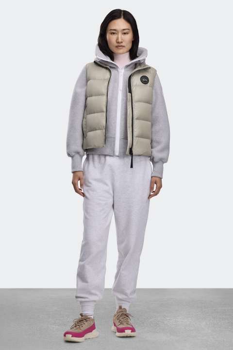 Cypress Vest Black Label | Canada Goose US
