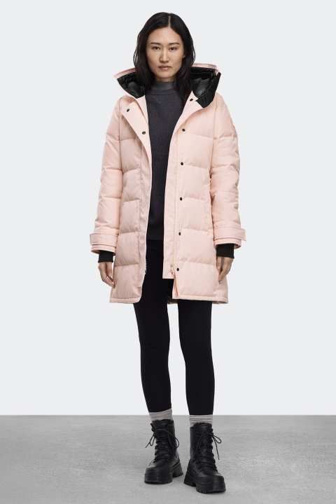 Shelburne Parka Tonal Label | Canada Goose NL