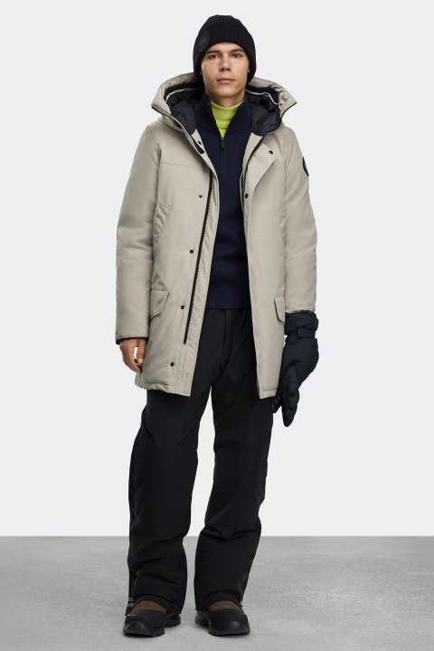 Langford Parka Black Label | Canada Goose US