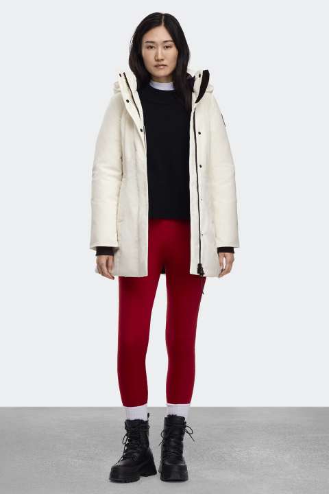 Parka Leslie Black Label | Canada Goose FR