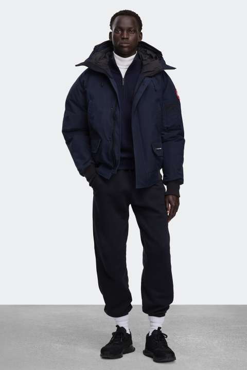 USモデル 日本未入荷 国内発送   CHILLIWACK BOMBER CANADA GOOSE】メンズ チリワックボンバー Chilliwack Bomber
