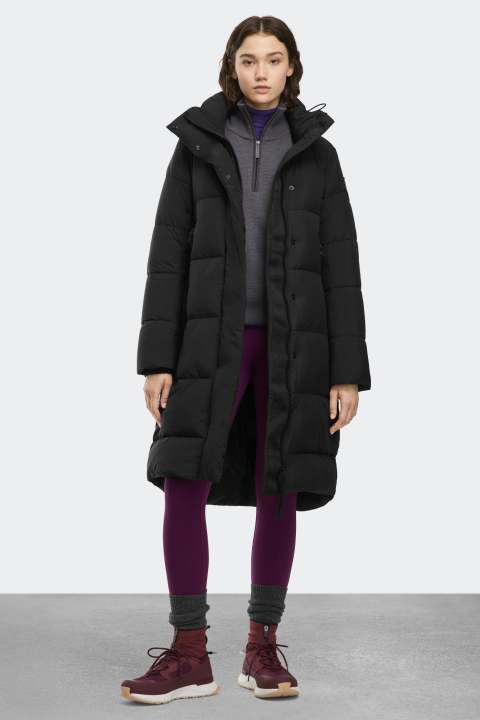 【 】Byward Parka☆ブラックラベル Byward Parka Black Label | Canada Goose US