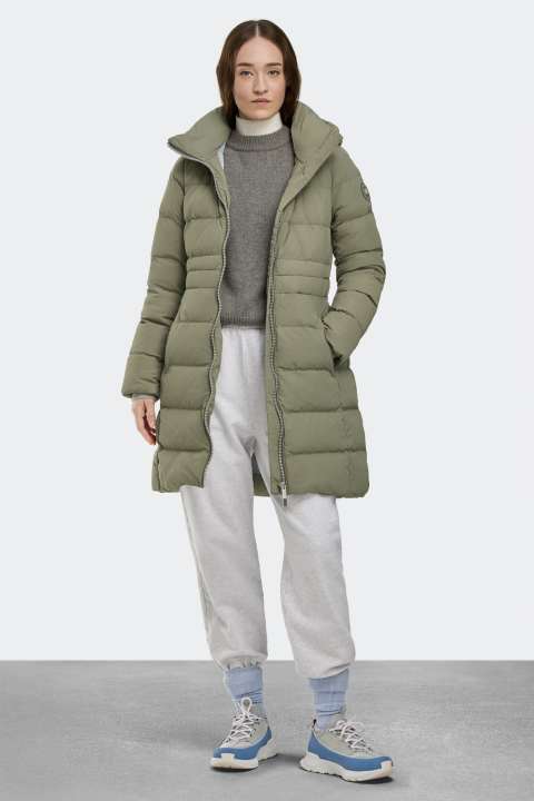 セレブ愛用ブランド【 】柔らか☆Aurora Parka Aurora Parka | Canada Goose US