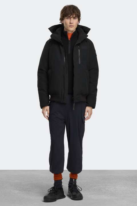 Borden Bomber Black Label | Canada Goose US