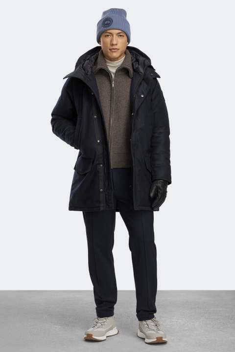 Langford Parka Wool | Canada Goose