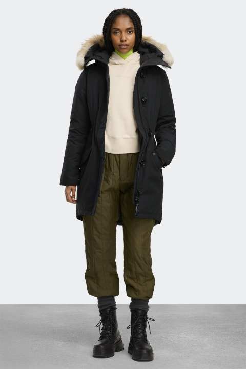 |DOWN JACKETS (Rossclair Parka (2580W 61)) Rossclair Parka | Women | Canada Goose US