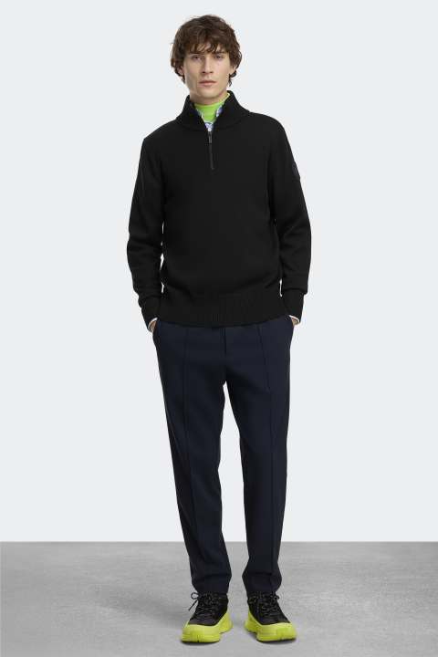 Rosseau ¼ Zip Sweater | Canada Goose US