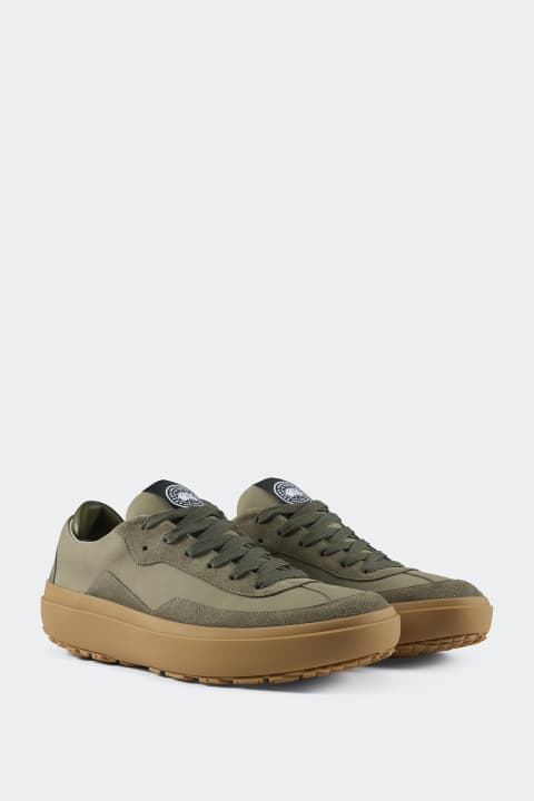 【カナダグース】Men's Ossington Sneaker オシントンス Men's Ossington Sneaker | Canada Goose US