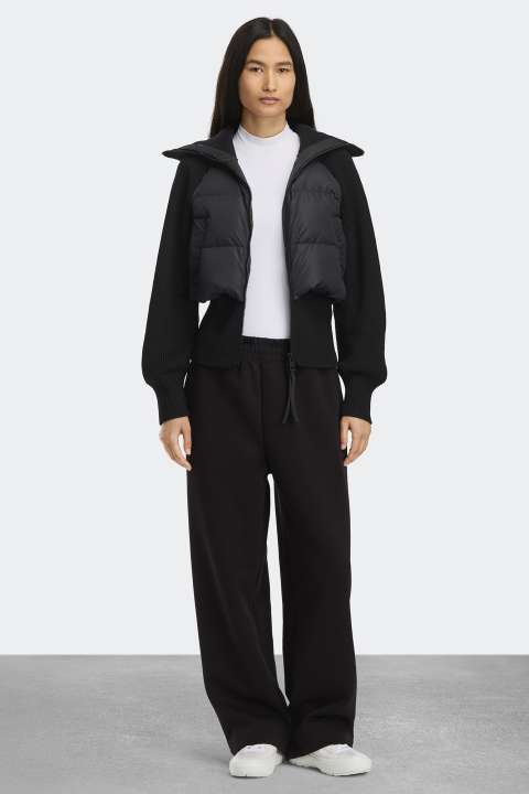 Veste en maille HyBridge® Astoria | Canada Goose FR