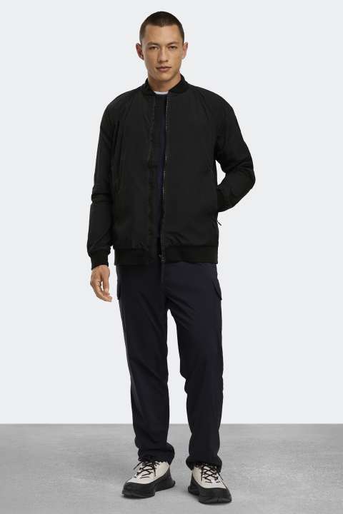   FABER BOMBER JACKET Lサイズ Canada Goose Faber Bomber Jacket | Shopbop