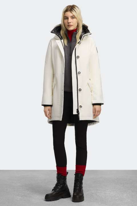 Rossclair Parka Black Label | Canada Goose US