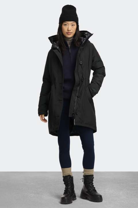   サザビーリーグ　ROSSCLAIR PARKA Rossclair Parka | Canada Goose US