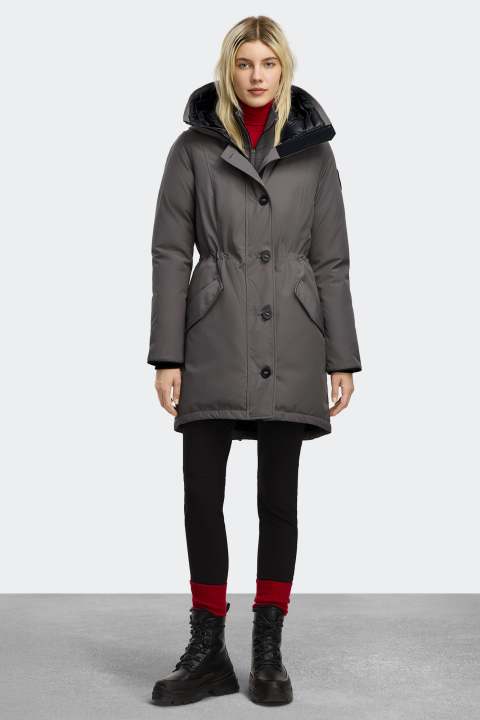 Rossclair Parka Black Label | Canada Goose