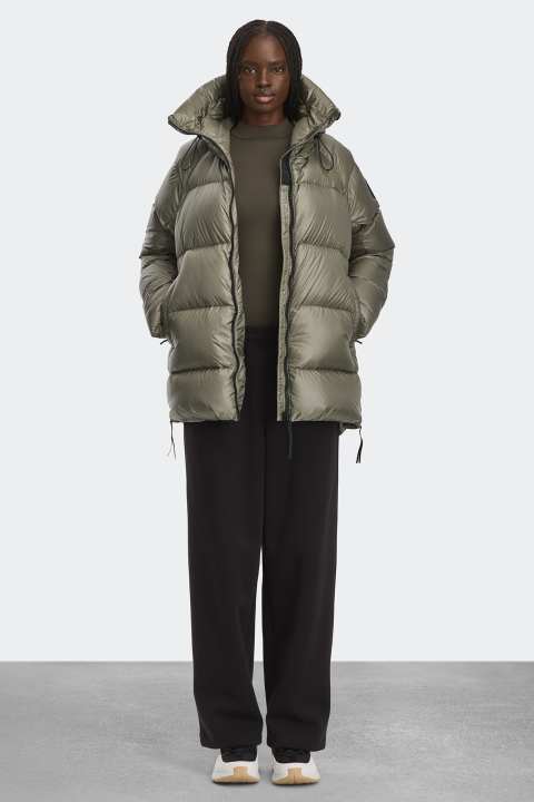 ジャケット・アウター   CYPRESS PUFFER BLACK LABEL Cypress Puffer Black Label | Canada Goose