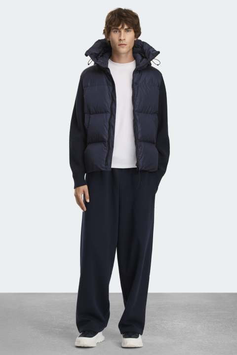 ジャケット・アウター   HyBridgeR Grove Knit Hoodie HyBridge® Grove Knit Hoodie | Canada Goose US