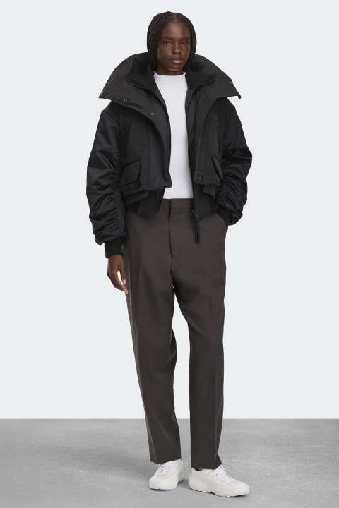 Blouson aviateur Claremont Tonal Label | Canada Goose FR