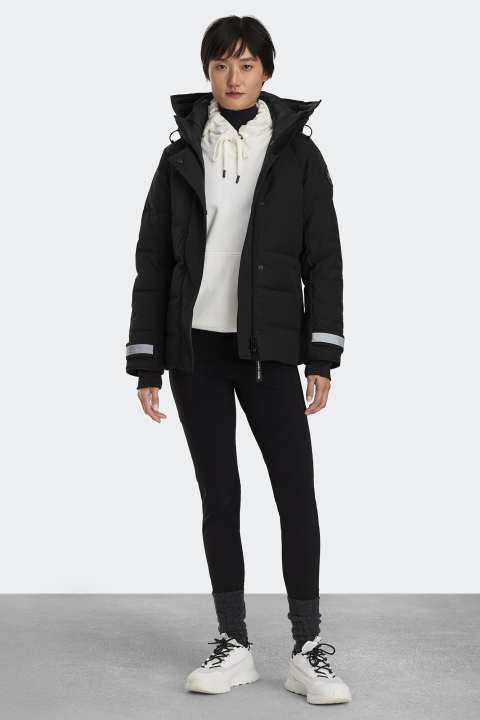 試着のみカナダグースLYNDALE PARKA ,BLACK LABEL Lyndale Parka Black Label | Canada Goose US