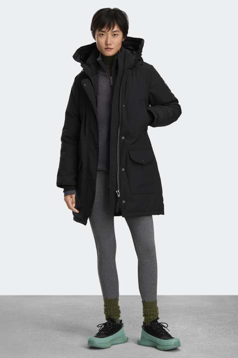   TILLING PARKA ブラック レディース 6660WB_61.jpg